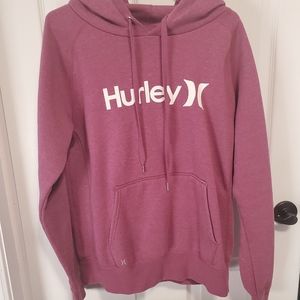 Hurley hoodie